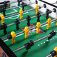 Parsons Foosball Table | Doc & Holliday x Tornado Parsons Foosball Table | Doc & Holliday x Tornado